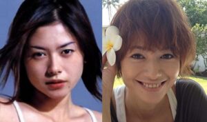 真木よう子の若い頃が別人!昔と今の顔画像で違いと整形検証! | ネットブレイク