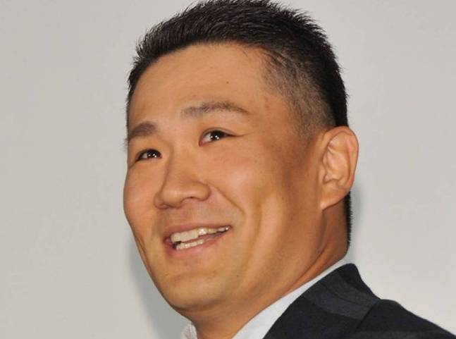 田中将大の髪型ツーブロックがイケメン 白髪の髪色も男前 顔でかいの ネットブレイク