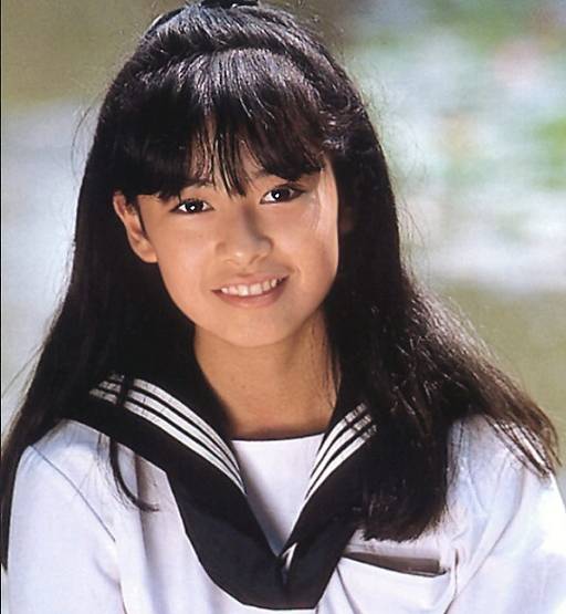 後藤久美子の若い頃がrimaに似てる 可愛い画像は母親にも激似 ネットブレイク