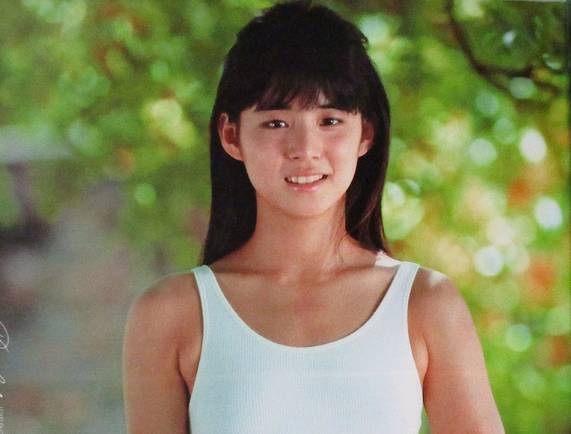 石田ゆり子,若い頃,かわいい, がっしり,体型,画像5