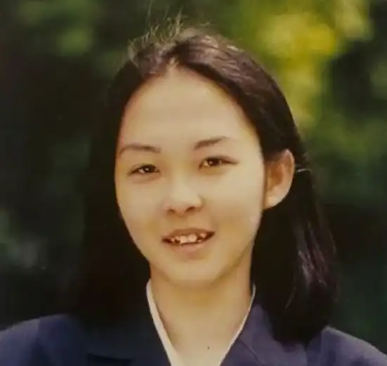 増田美希子,綺麗,若い頃