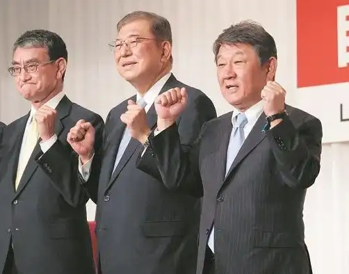 茂木敏充,身長,体重,歴代首相,身長差,ポスト岸田,頭抜け
