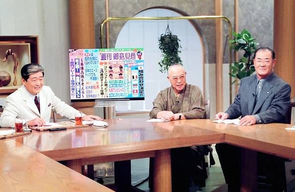 張本勲の問題発言集 炎上の謝罪も変 なぜ使い続けるサンデーモーニング ネットブレイク