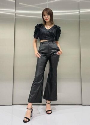 王林の足が長い美脚の画像が凄い!身長と股下サイズのバランスが変! | ネットブレイク