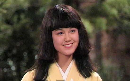 小田茜の若い頃のかわいい顔画像3