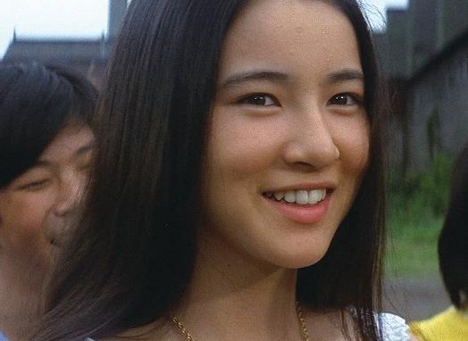 原田美枝子の若い頃のがかわいい画像1