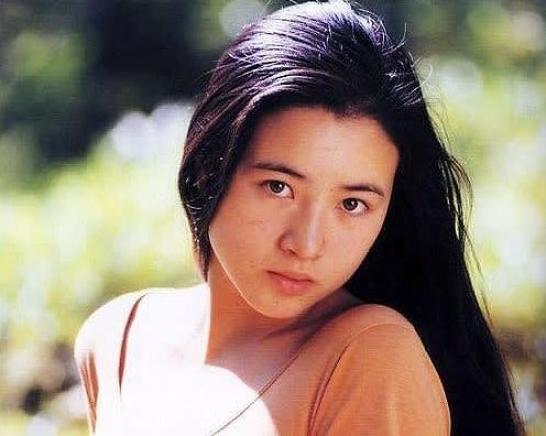 原田美枝子の若い頃のがかわいい画像5