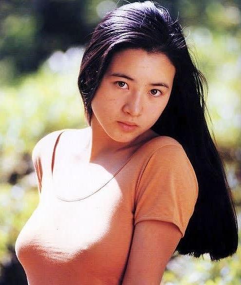 原田美枝子の若い頃のがかわいい画像7