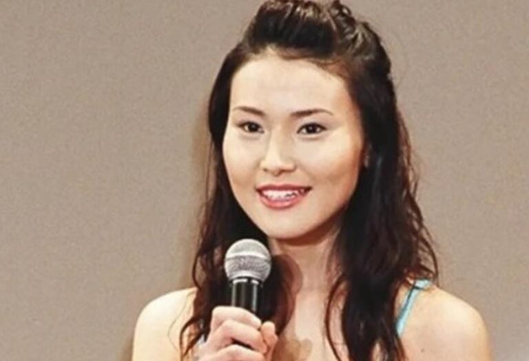 金子恵美の若い頃がかわいい!スタイル抜群ミス日本画像や経歴wiki | ネットブレイク