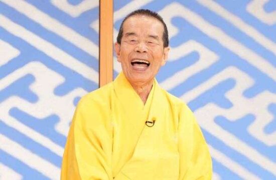 笑点メンバー,年齢,林家木久扇,86歳