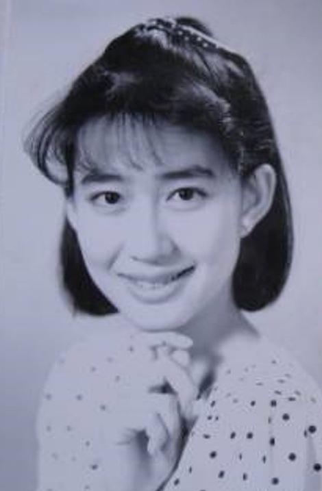 森口瑤子,若い頃,かわいい,昔