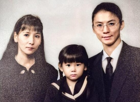中川翔子,母親,かわいい,若い頃