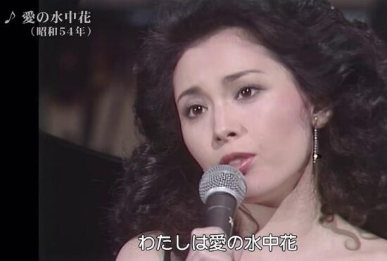 松坂慶子,若い頃,きれい,スタイル,かわいい